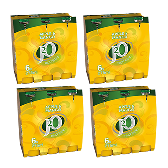 J2O Apple & Mango Glass Bottle-24x275ml02